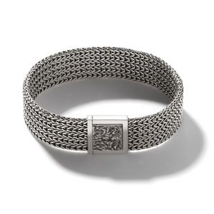 John Hardy Sterling Silver Classic Chain Bracelet
